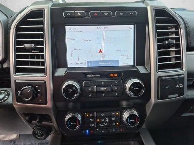 2020 Ford F-350 Platinum