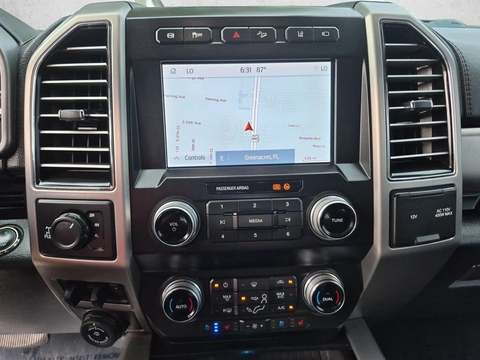 2020 Ford F-350 Platinum