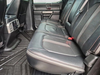 2020 Ford F-350 Platinum