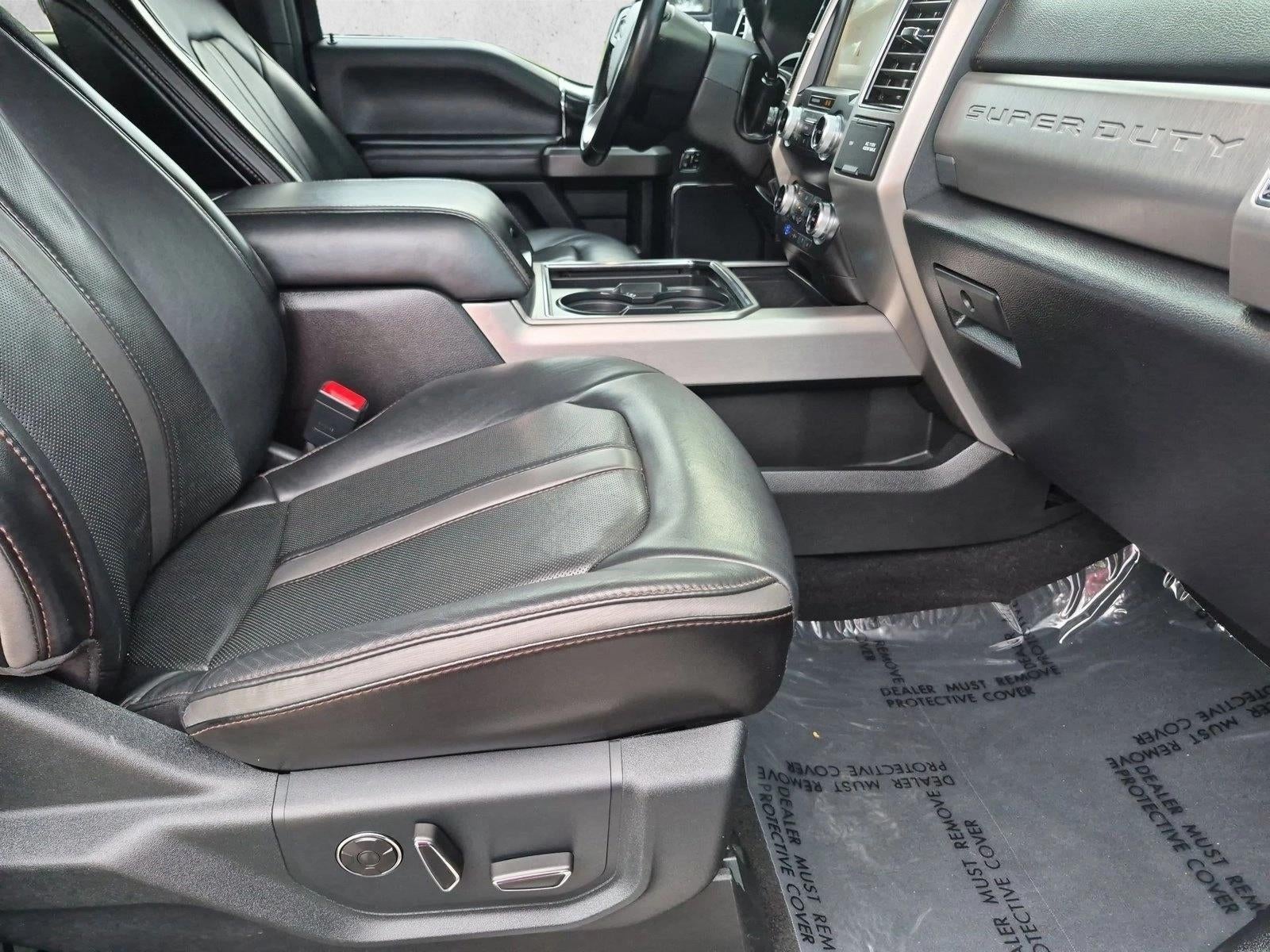 2020 Ford F-350 Platinum