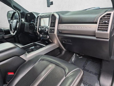 2020 Ford F-350 Platinum