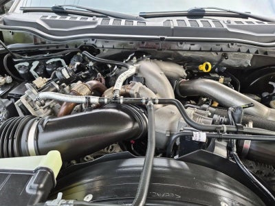 2020 Ford F-350 Platinum