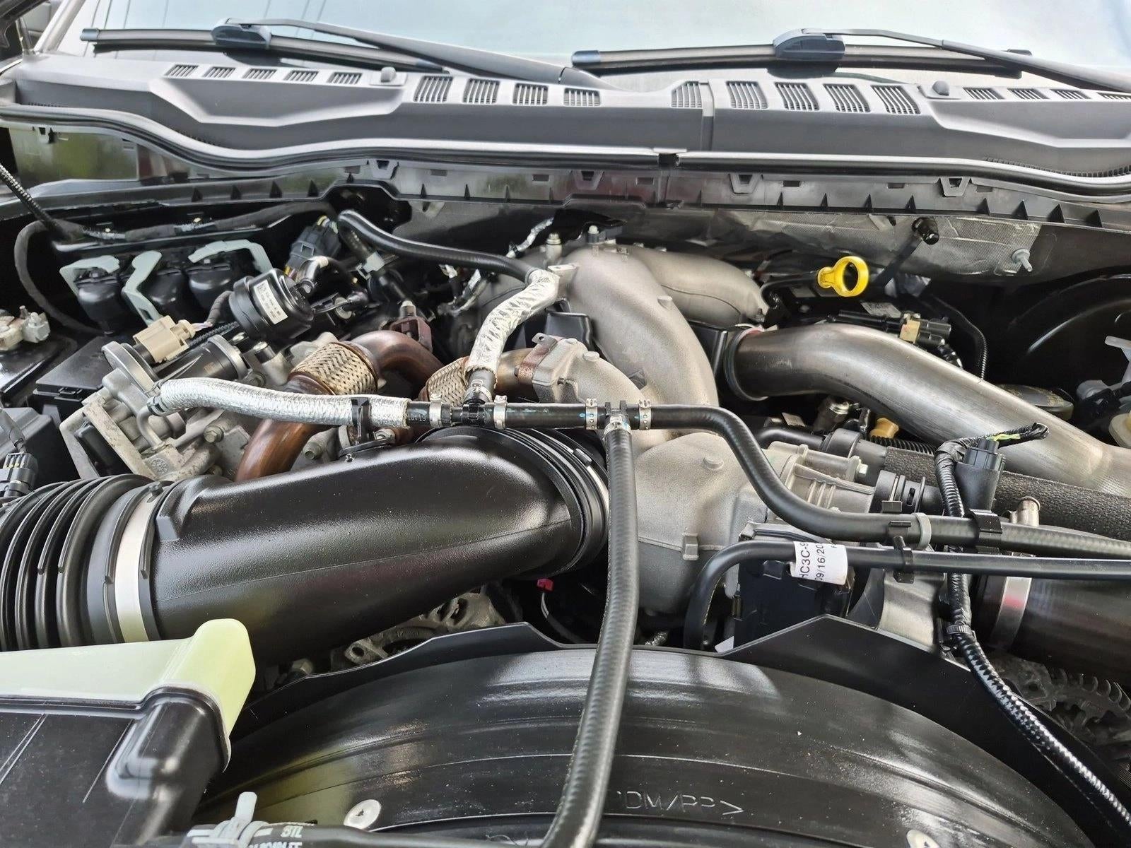 2020 Ford F-350 Platinum