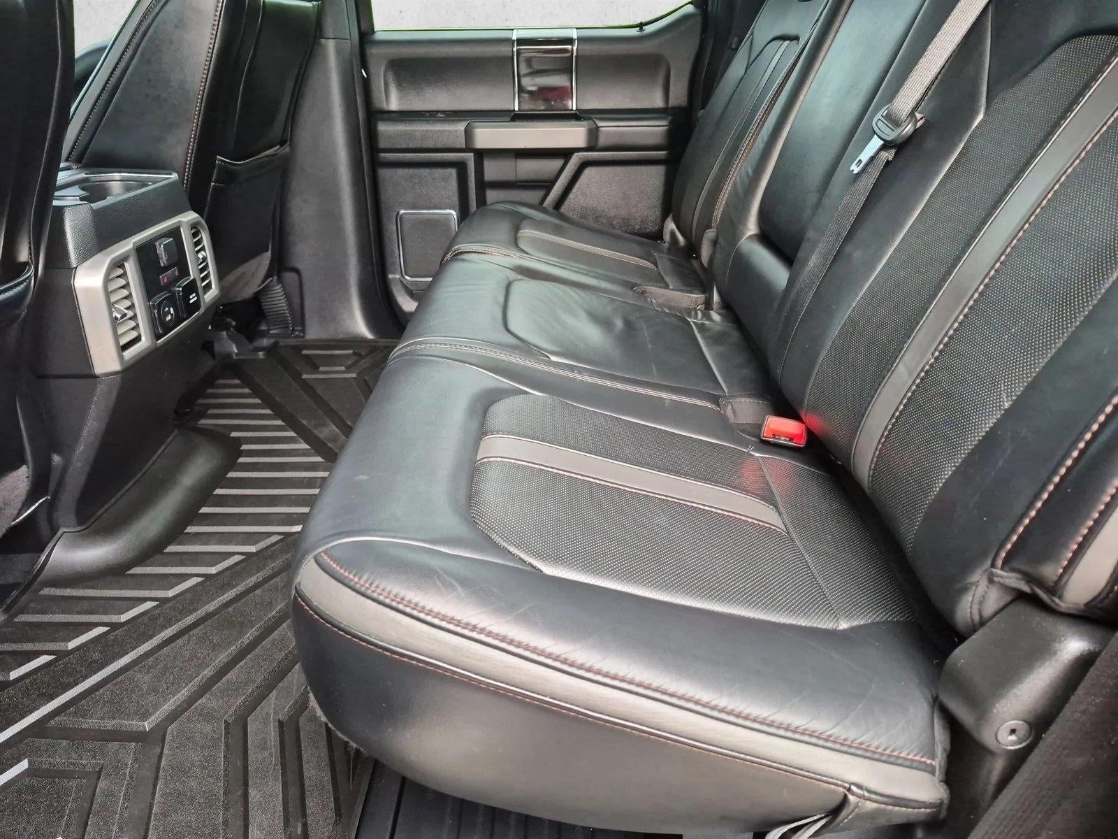2020 Ford F-350 Platinum