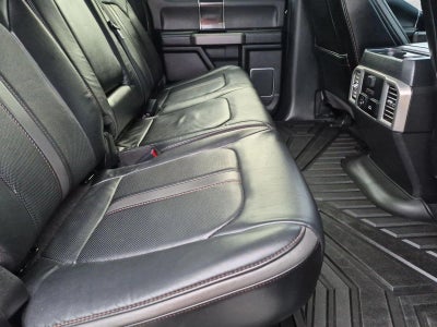 2020 Ford F-350 Platinum