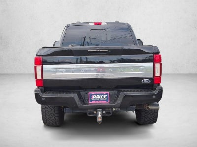2020 Ford F-350 Platinum