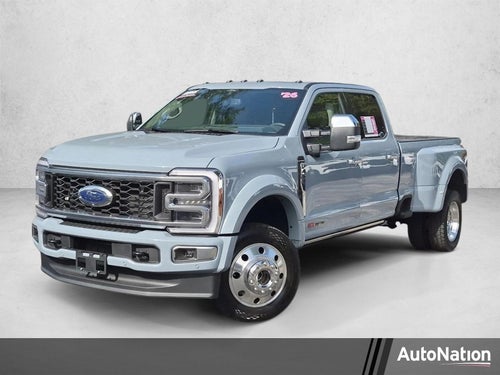 2026 Ford F-450 Platinum