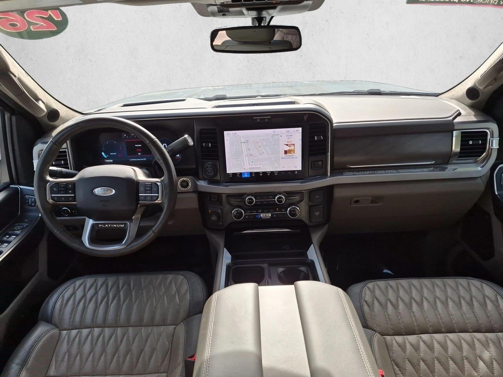 2026 Ford F-450 Platinum