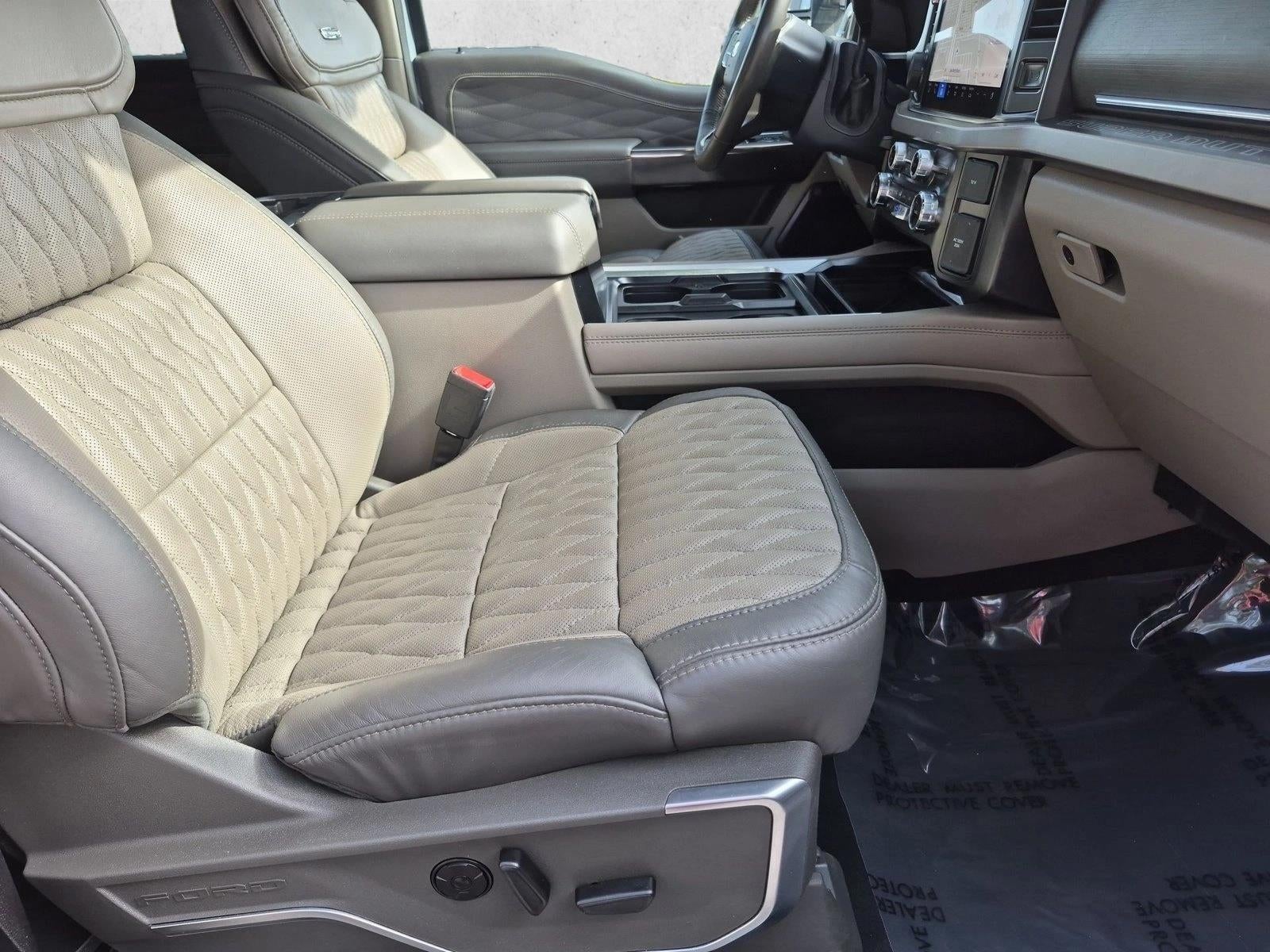 2026 Ford F-450 Platinum