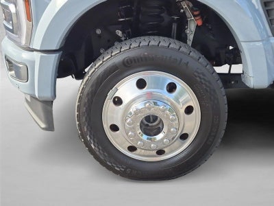 2026 Ford F-450 Platinum