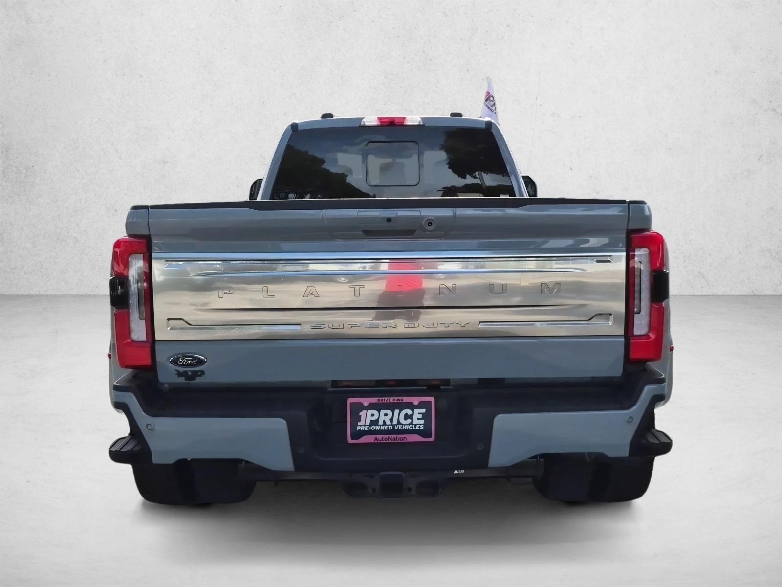 2026 Ford F-450 Platinum