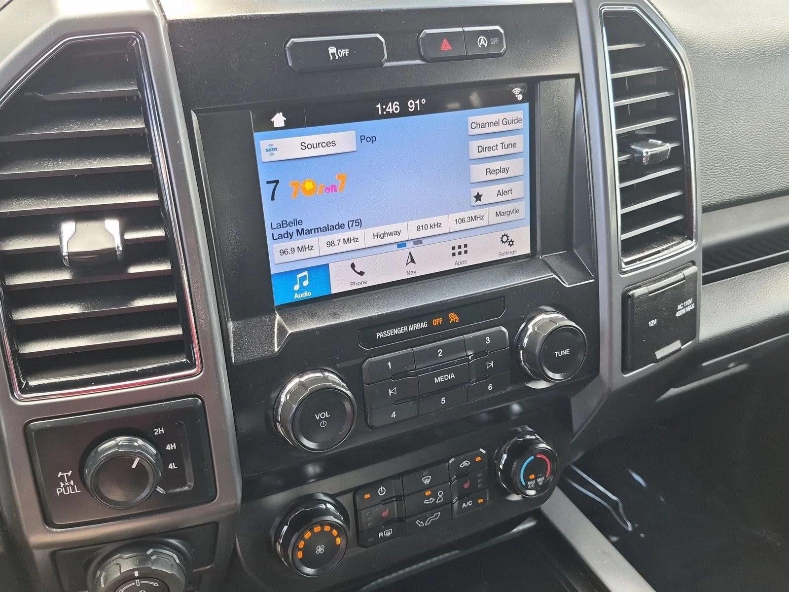 2019 Ford F-150 XLT