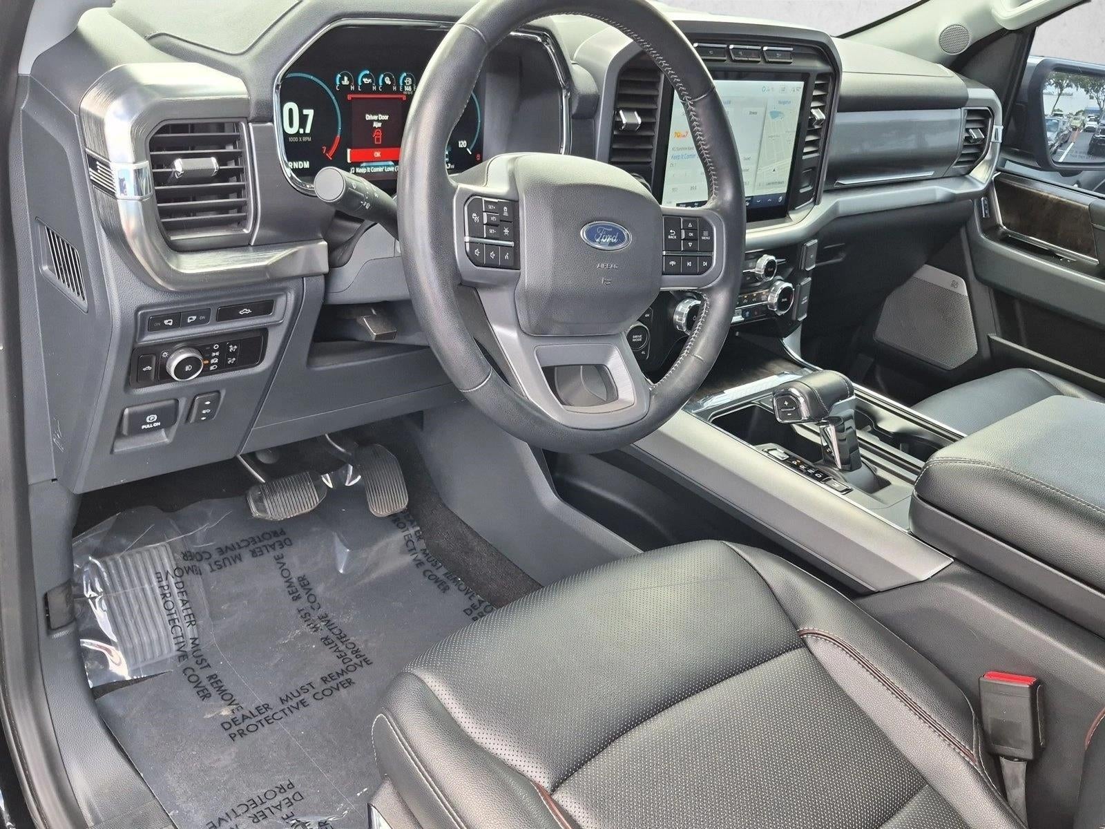 2023 Ford F-150 LARIAT