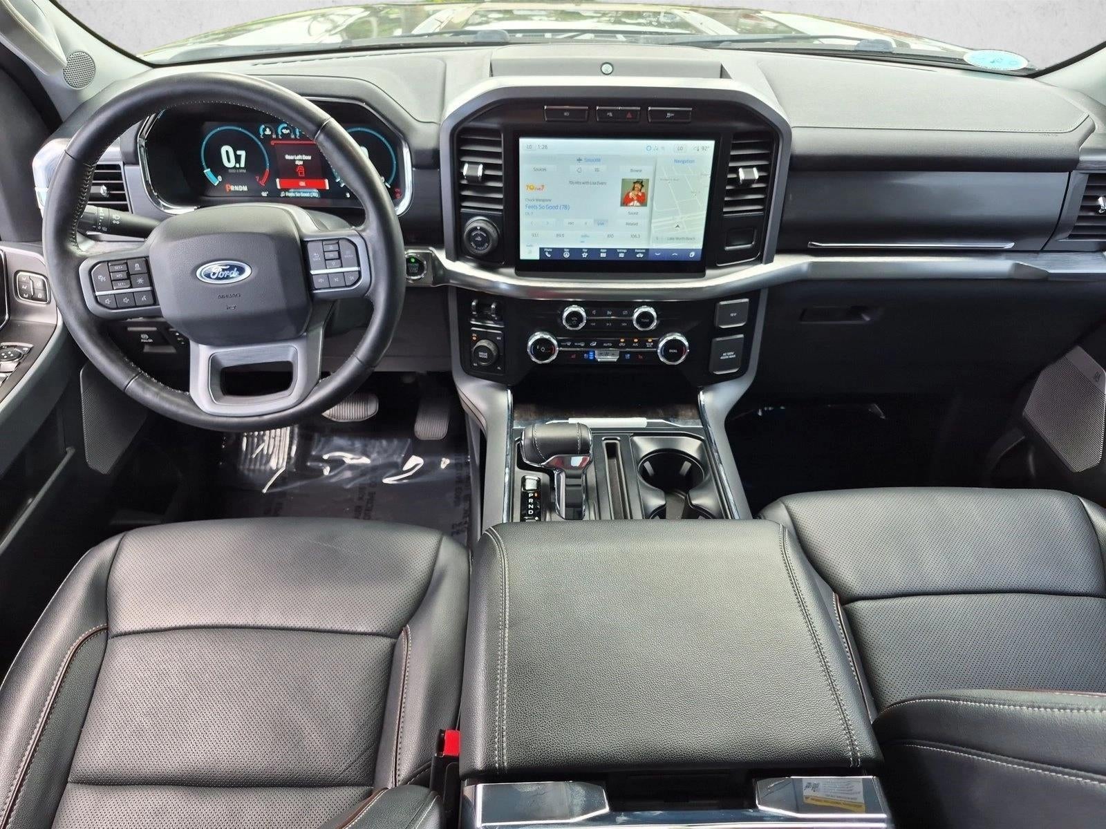 2023 Ford F-150 LARIAT