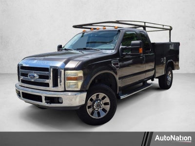 2008 Ford Super Duty F-250 SRW XL