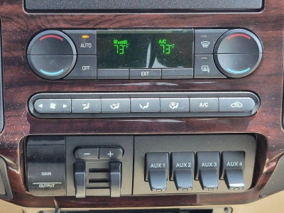 2008 Ford Super Duty F-250 SRW XL