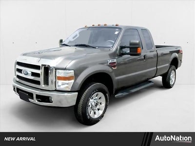 2008 Ford F-350 XLT