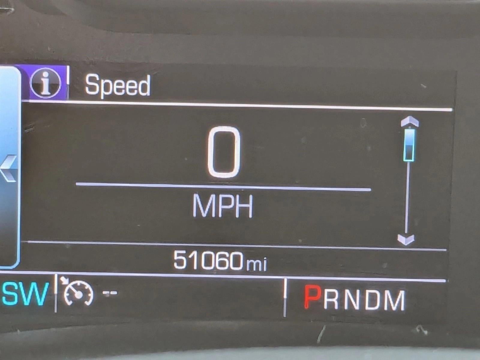 2020 Chevrolet Impala LT