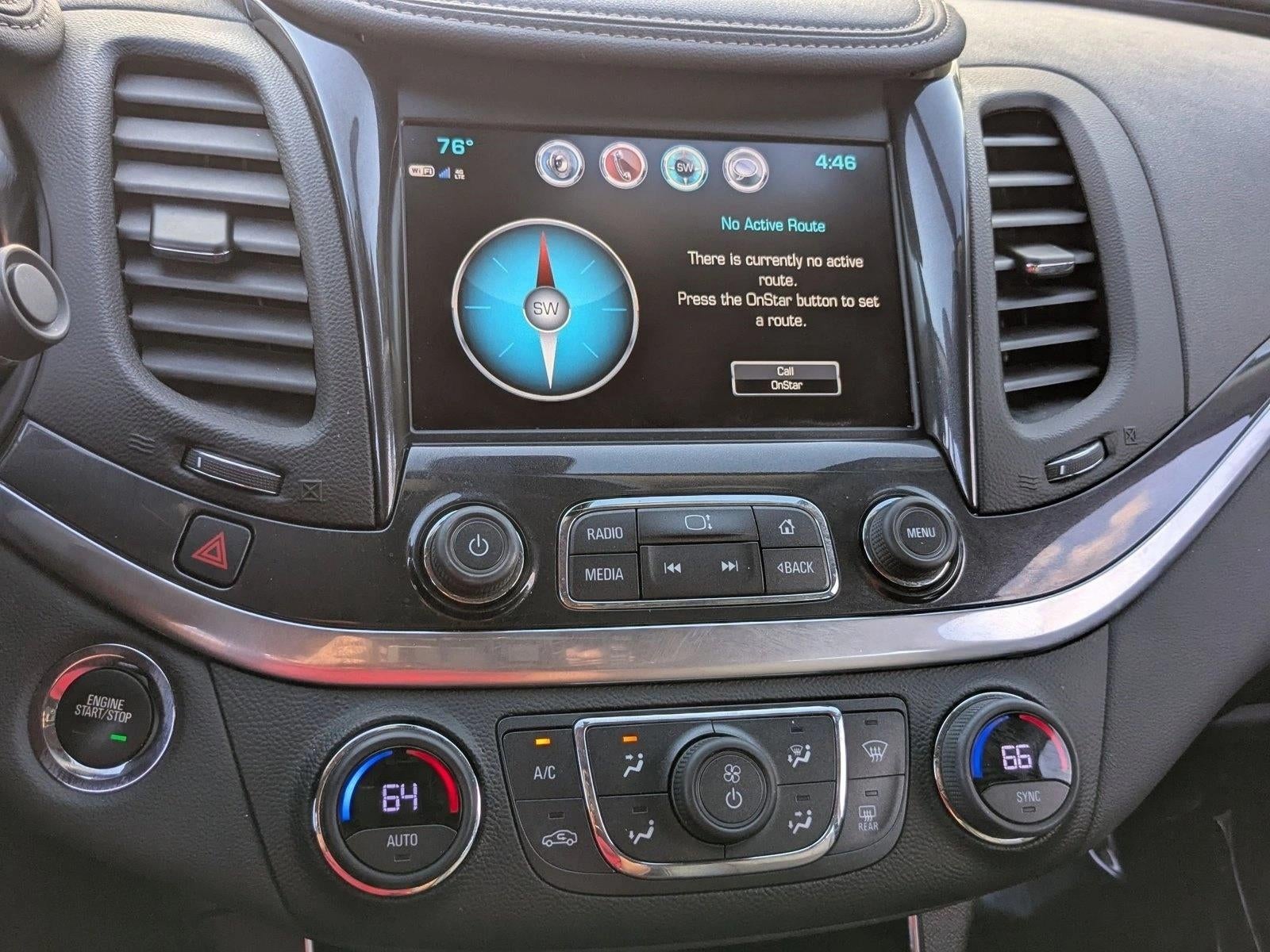 2020 Chevrolet Impala LT