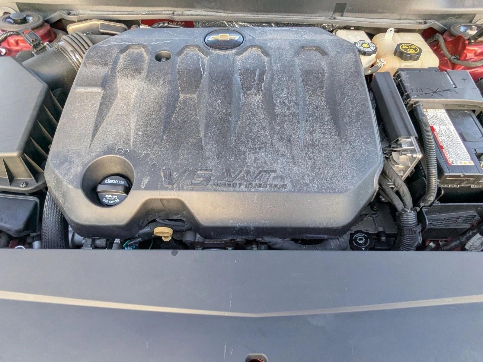 2020 Chevrolet Impala LT