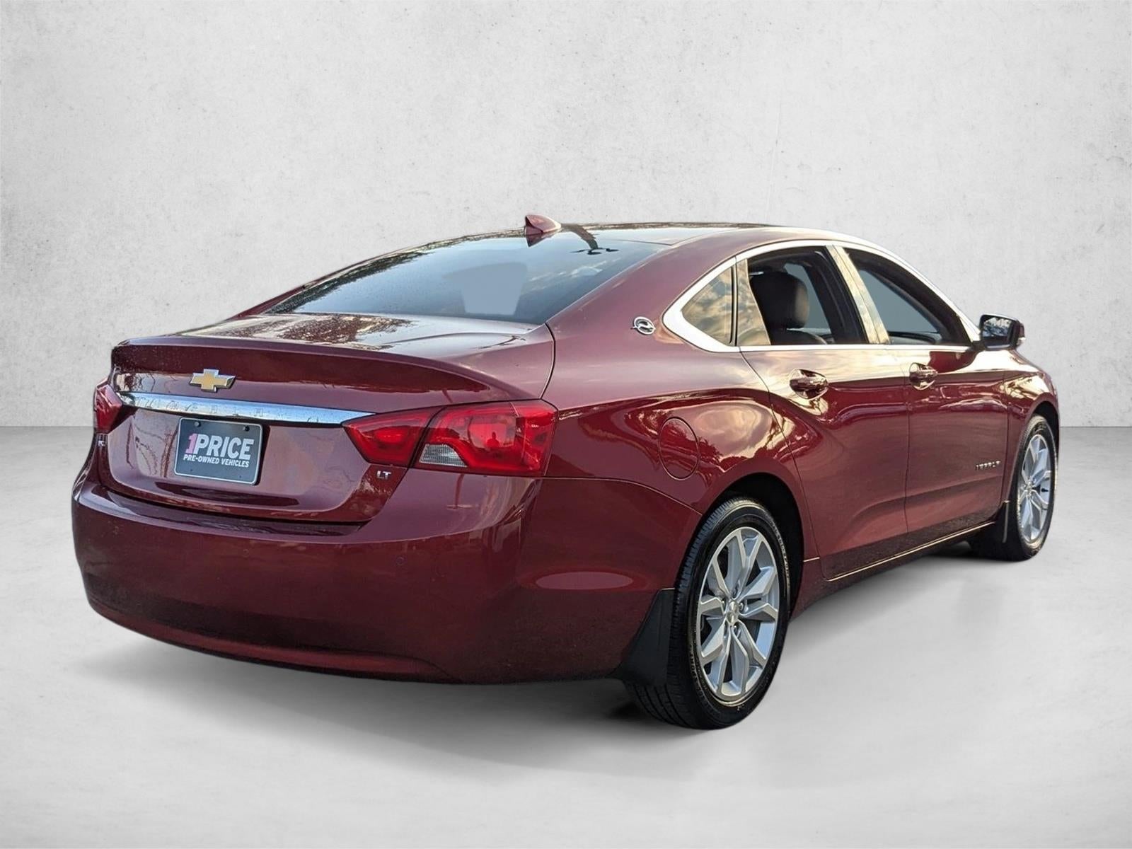 2020 Chevrolet Impala LT