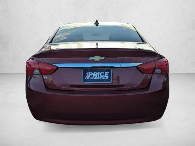 2020 Chevrolet Impala LT