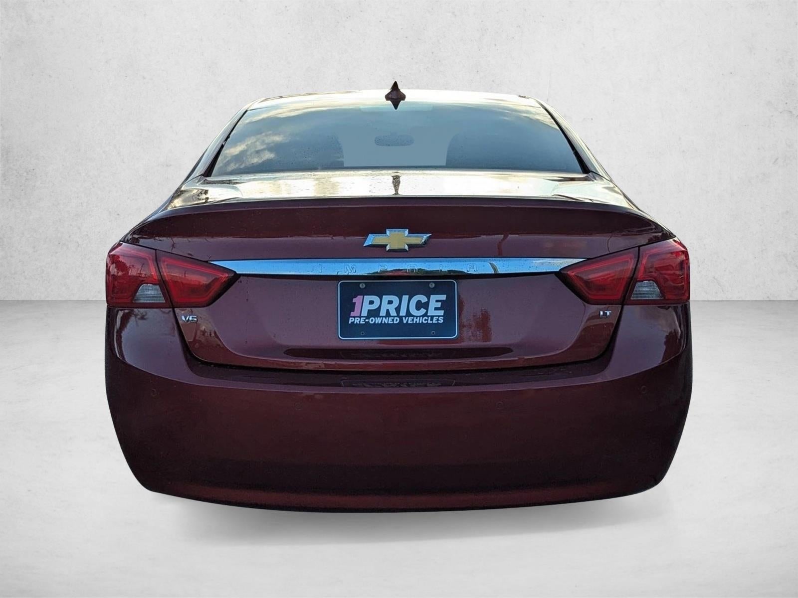 2020 Chevrolet Impala LT