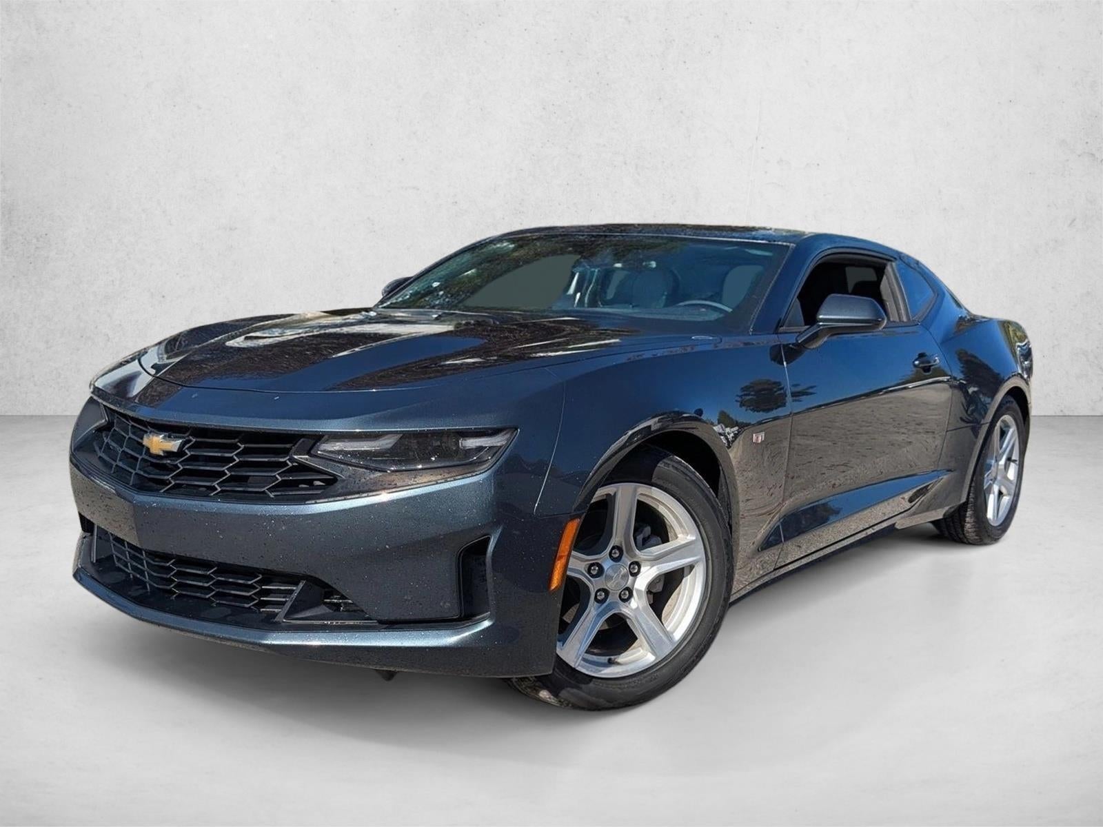 2022 Chevrolet Camaro 1LT