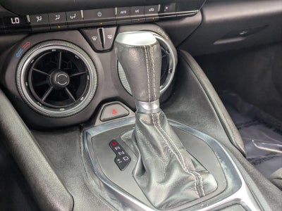 2022 Chevrolet Camaro 1LT