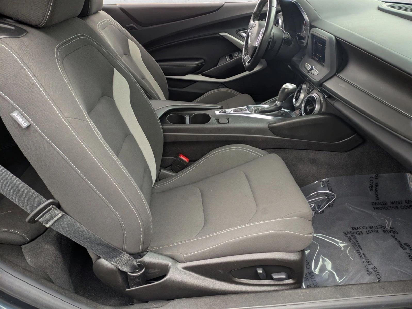 2022 Chevrolet Camaro 1LT