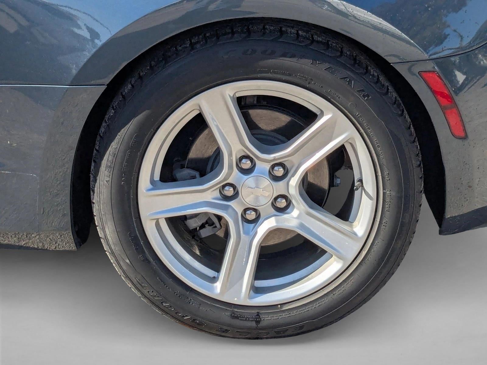 2022 Chevrolet Camaro 1LT