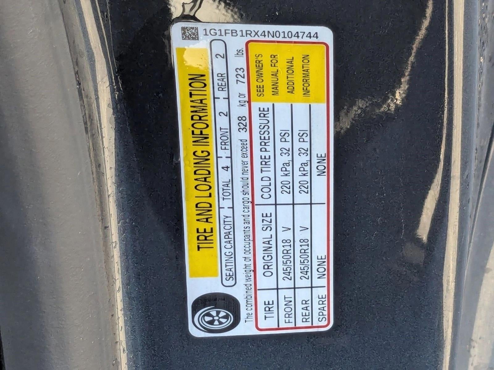 2022 Chevrolet Camaro 1LT