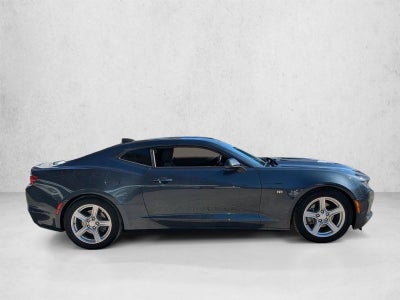 2022 Chevrolet Camaro 1LT