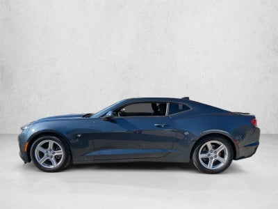 2022 Chevrolet Camaro 1LT