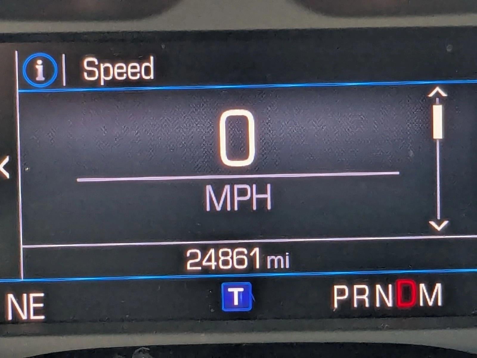 2022 Chevrolet Camaro 1LT