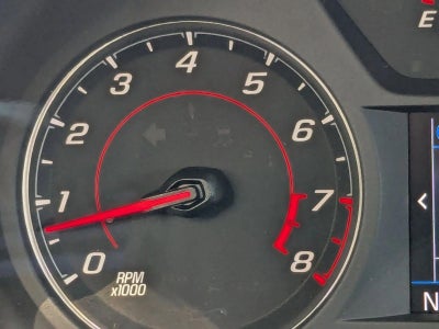 2022 Chevrolet Camaro 1LT