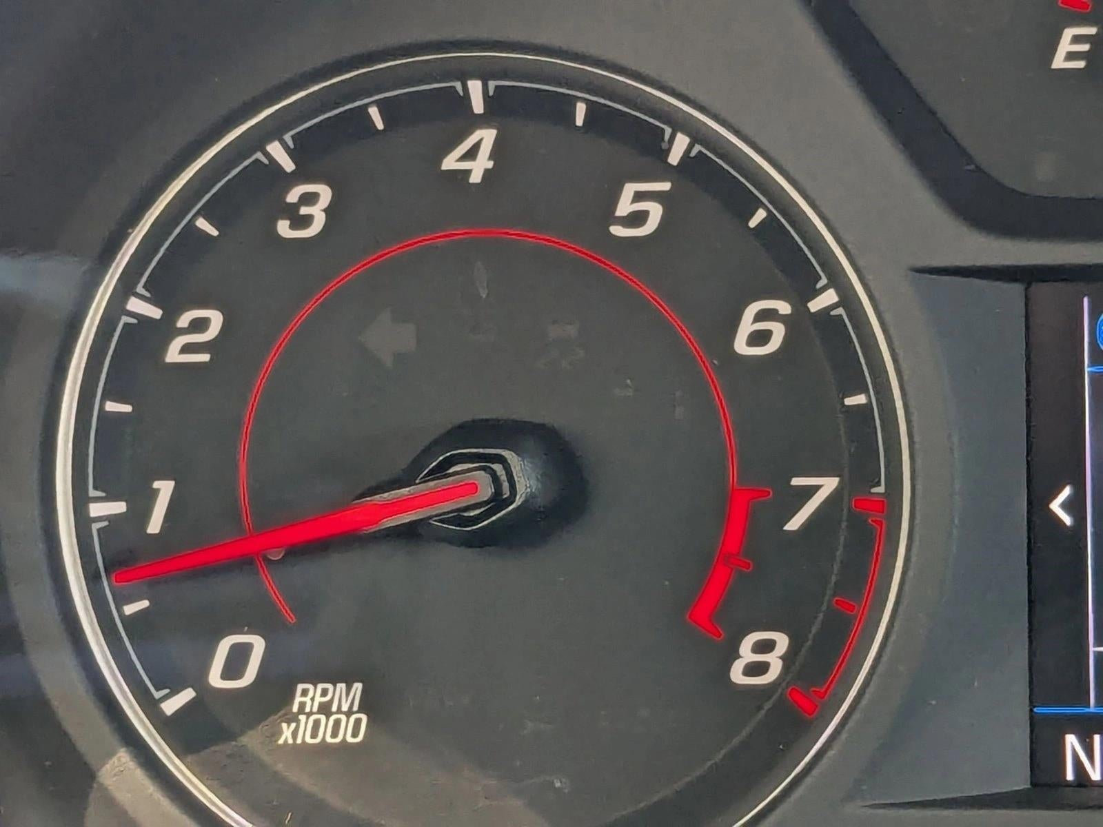 2022 Chevrolet Camaro 1LT