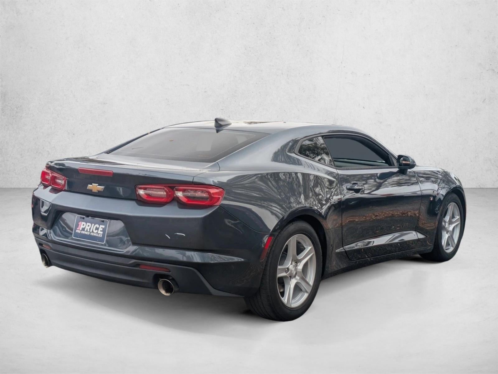 2022 Chevrolet Camaro 1LT