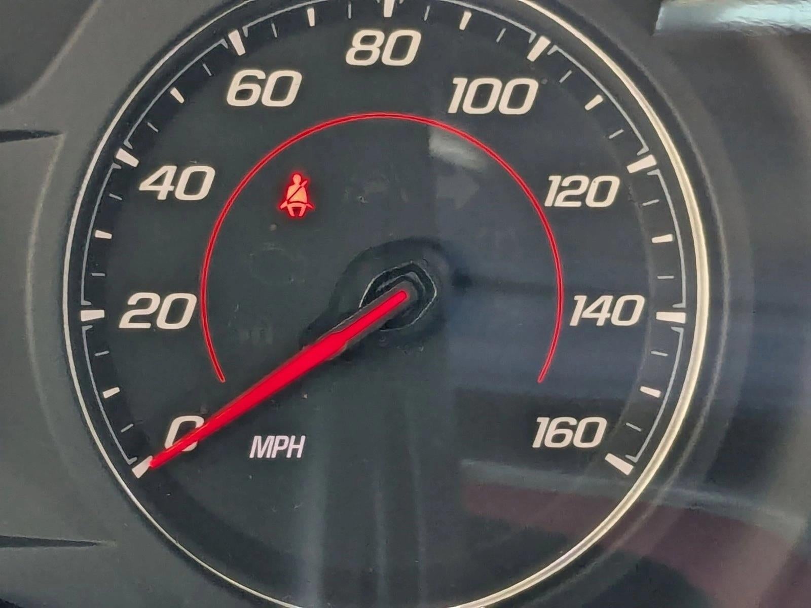 2022 Chevrolet Camaro 1LT