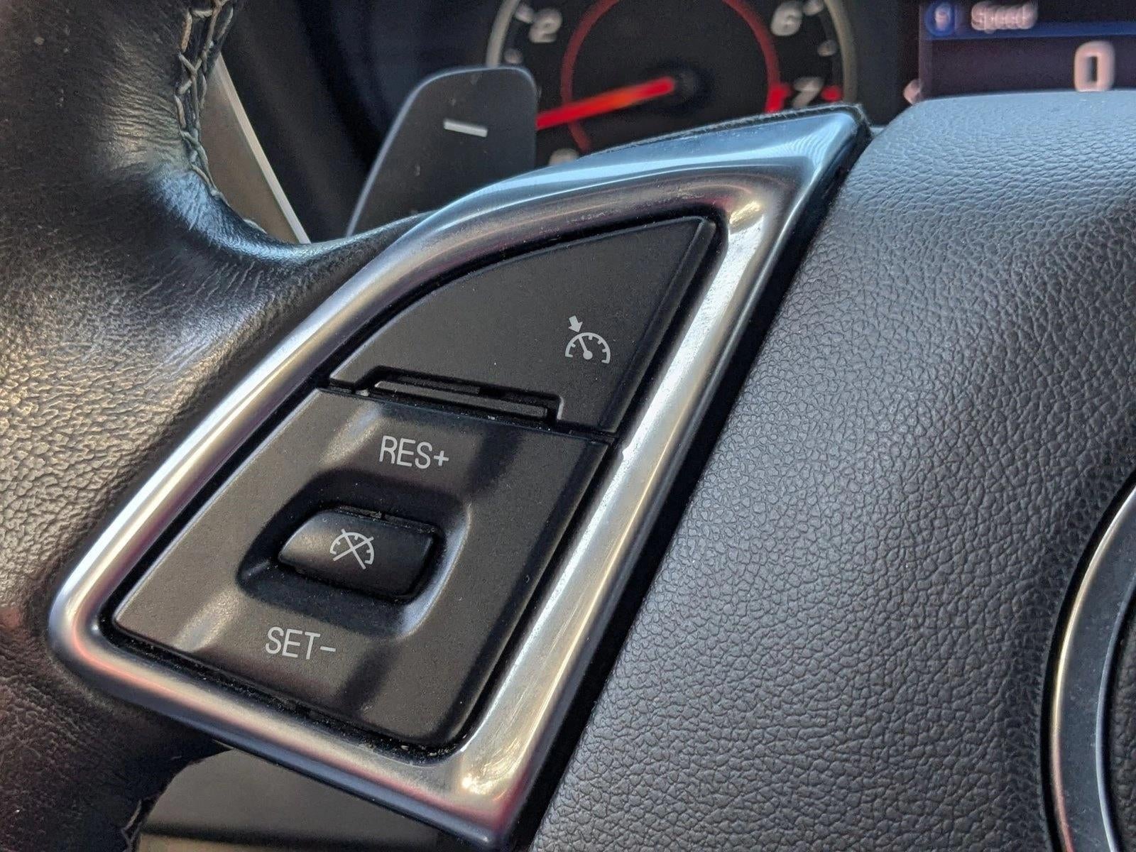 2022 Chevrolet Camaro 1LT