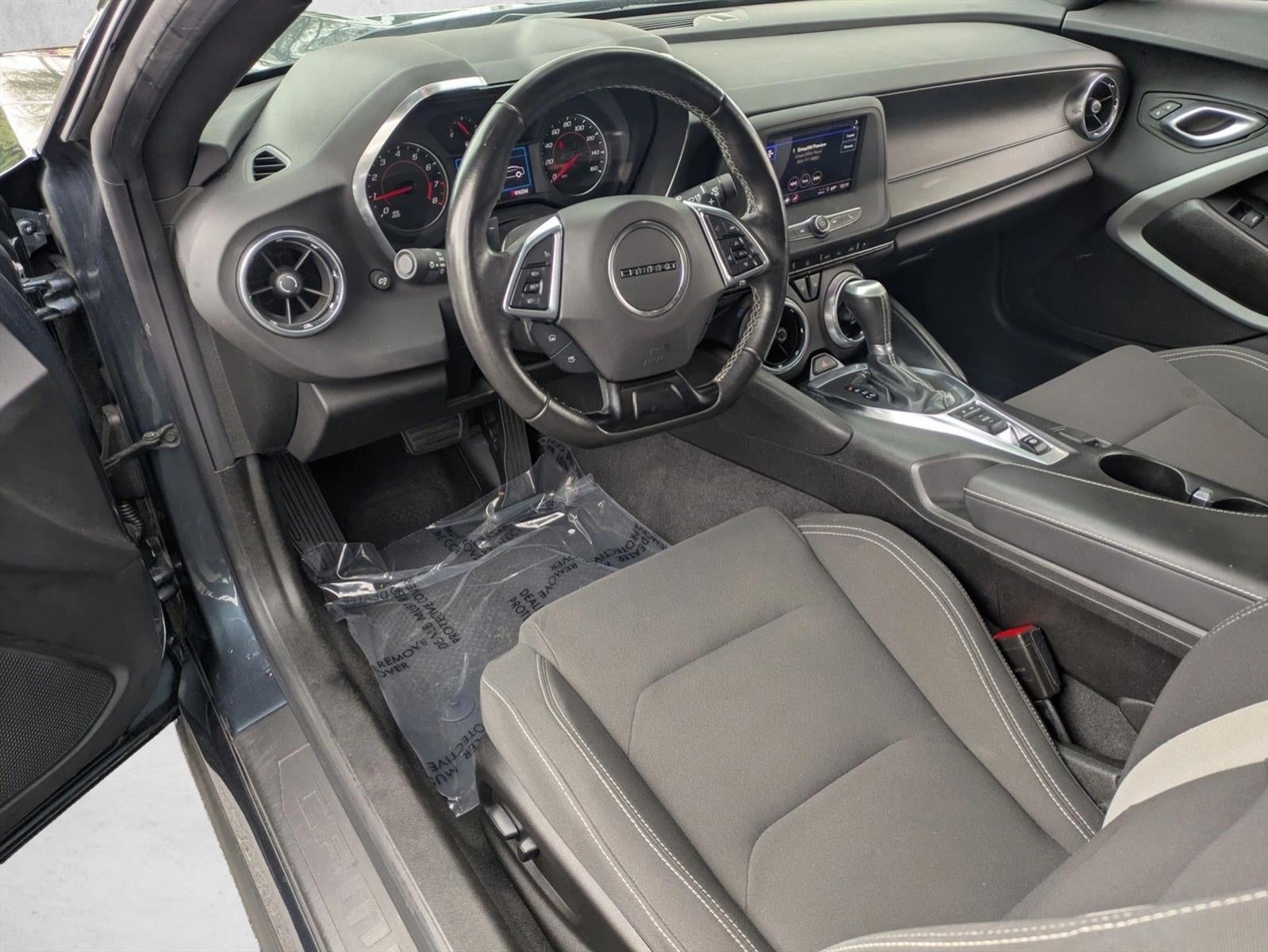 2022 Chevrolet Camaro 1LT