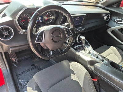 2022 Chevrolet Camaro 1LT