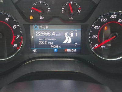 2022 Chevrolet Camaro 1LT