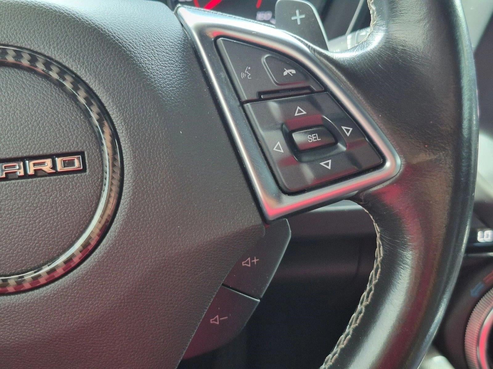 2022 Chevrolet Camaro 1LT