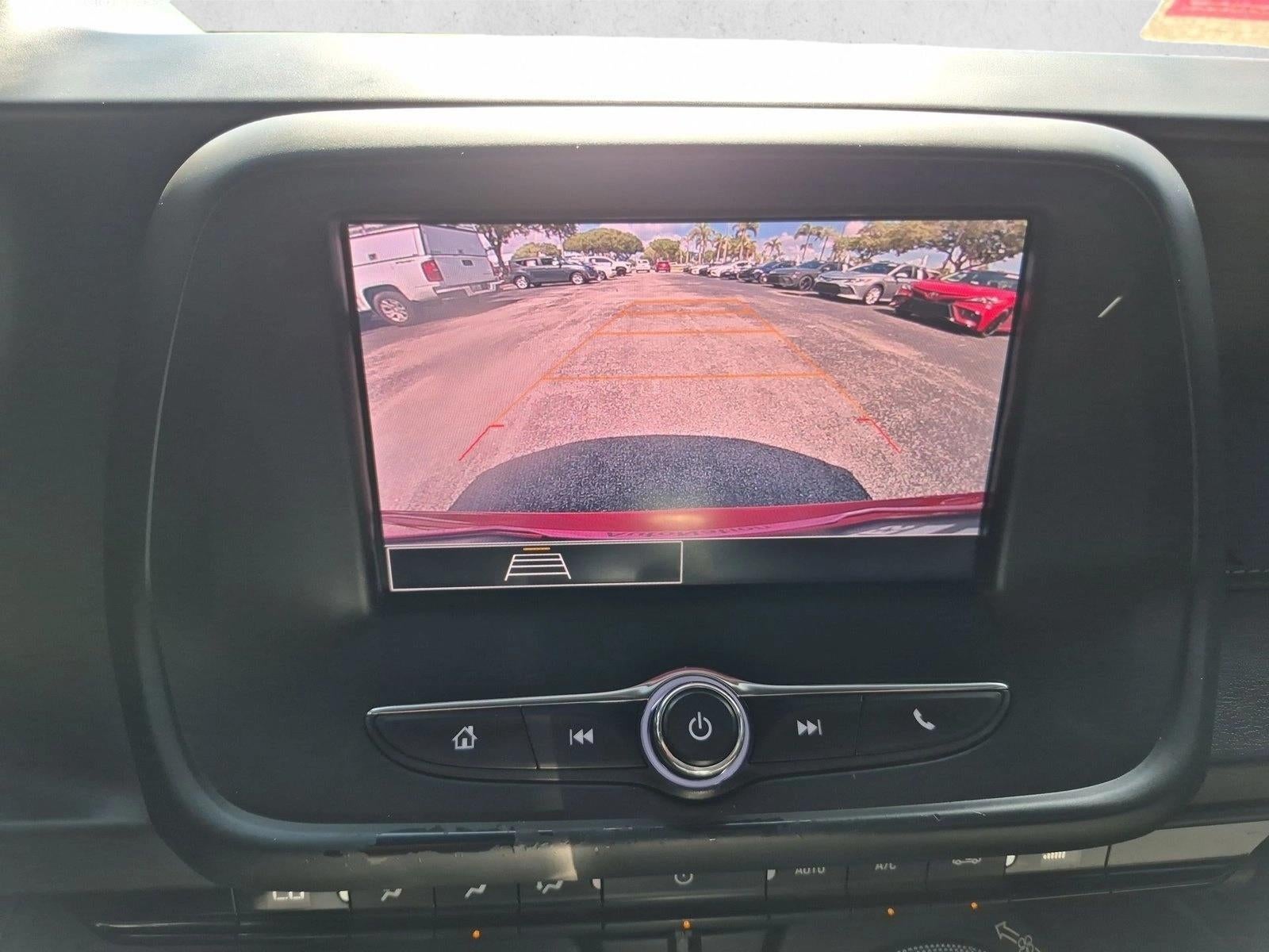 2022 Chevrolet Camaro 1LT