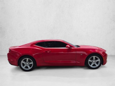 2022 Chevrolet Camaro 1LT