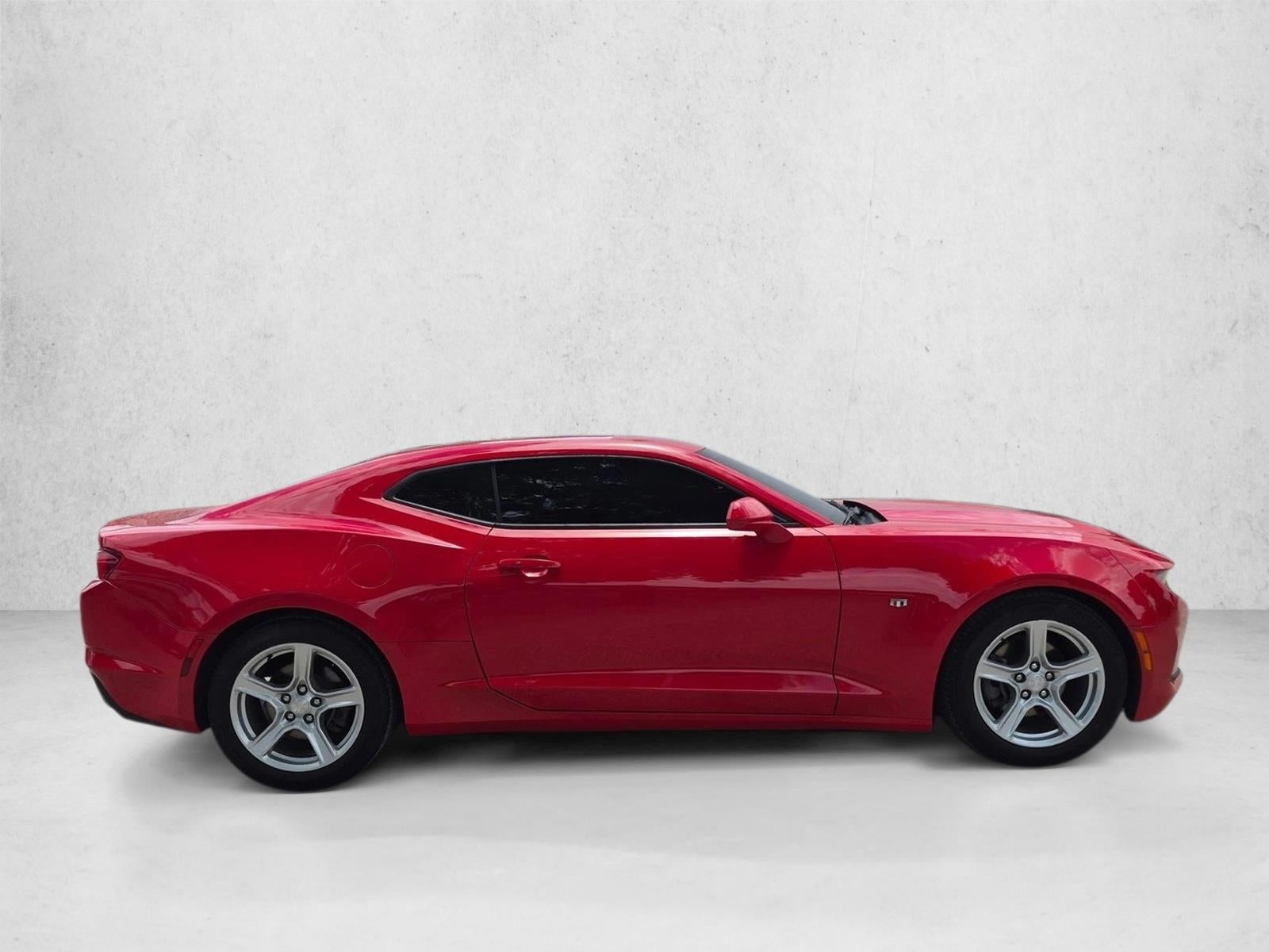 2022 Chevrolet Camaro 1LT