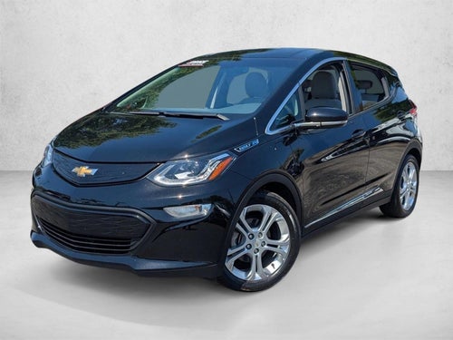 2020 Chevrolet Bolt EV LT