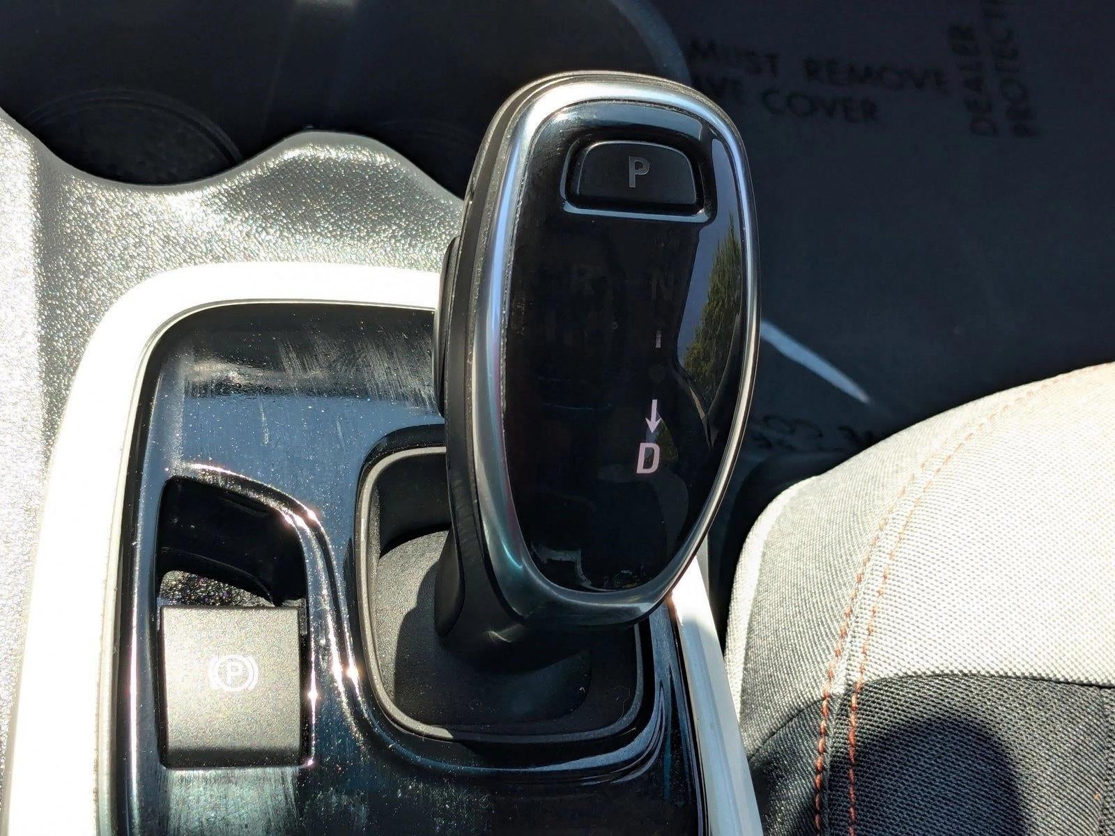 2020 Chevrolet Bolt EV LT