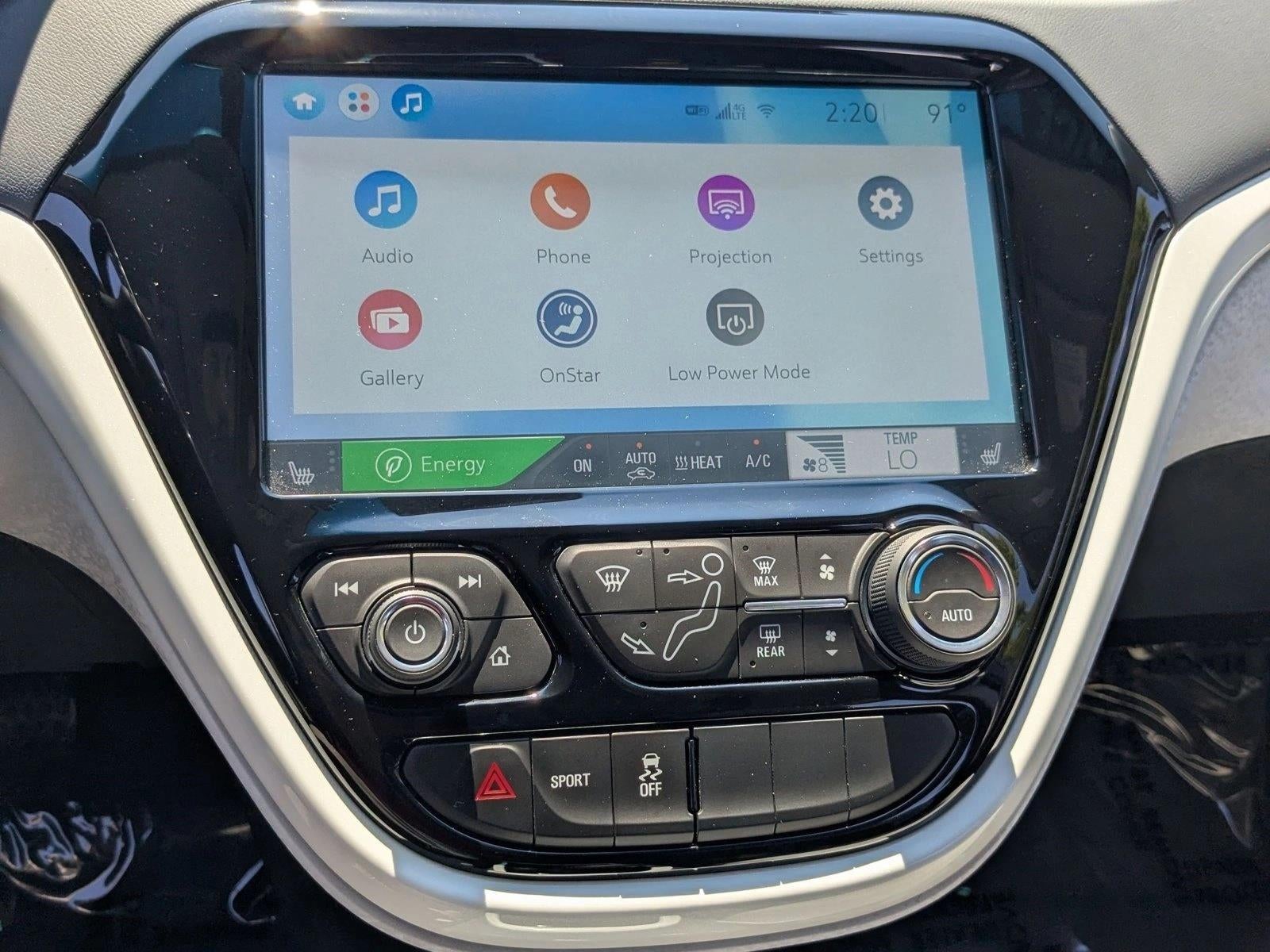 2020 Chevrolet Bolt EV LT